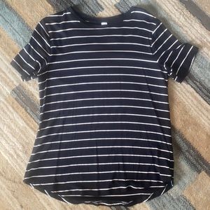 Old Navy Luxe tee